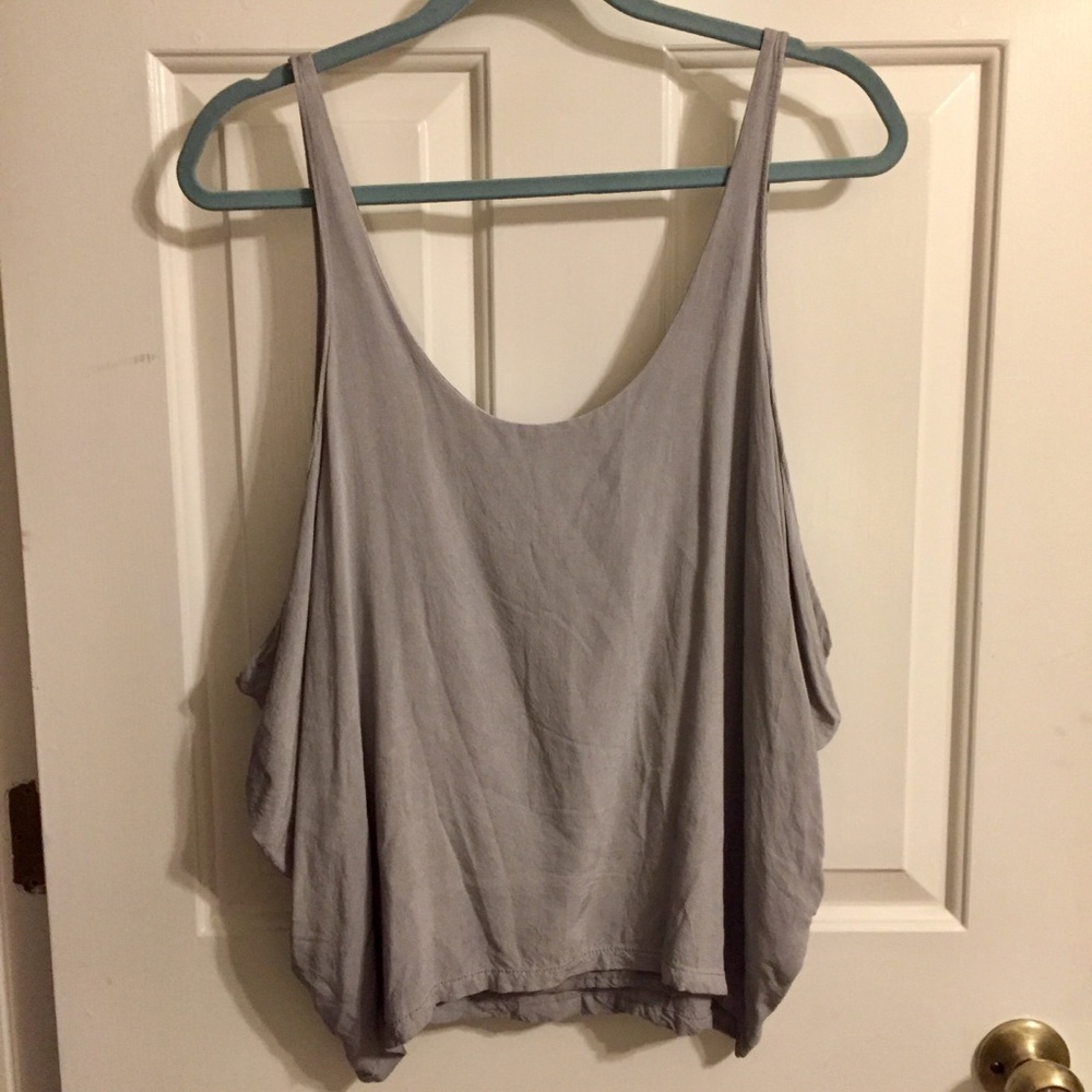 Fab’rik Scoop Neck Tank
